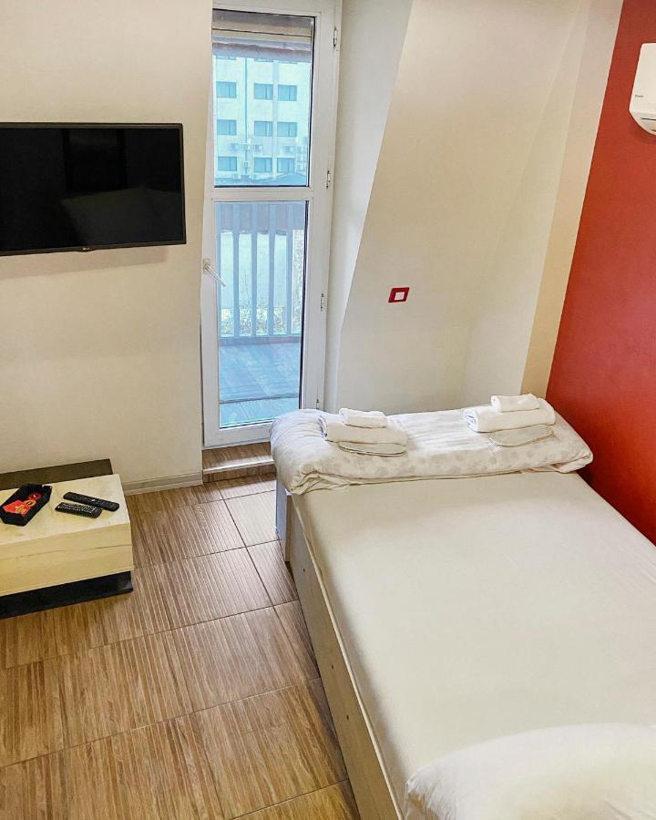 Anthora Hostel Plovdiv Esterno foto